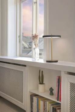 Ateria Move Portable Table Lamp