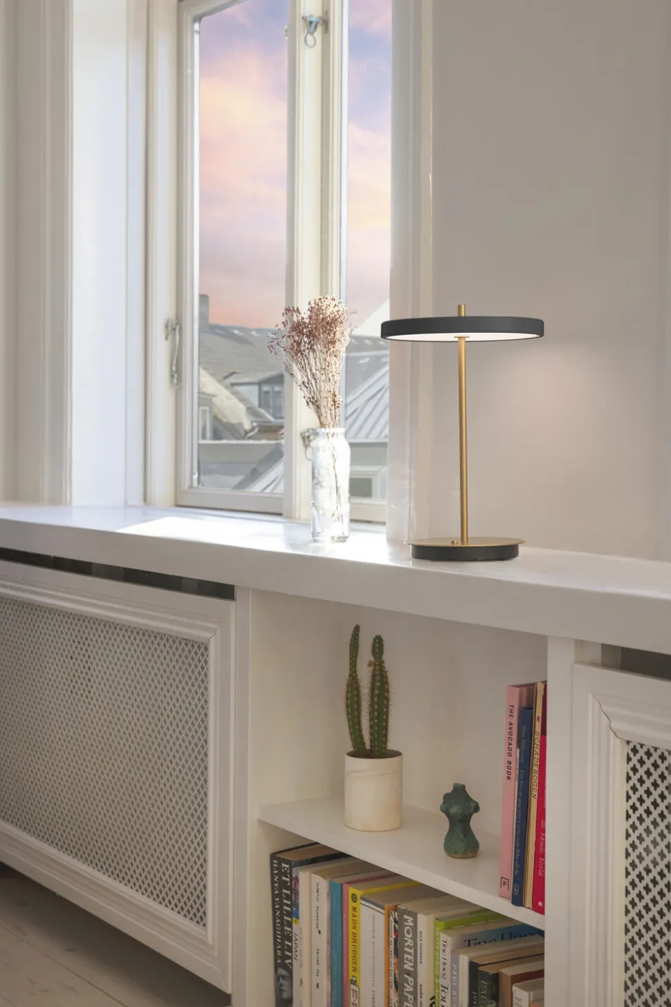 Ateria Move Portable Table Lamp