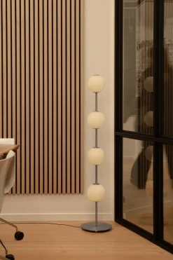 Audrey floor lamp