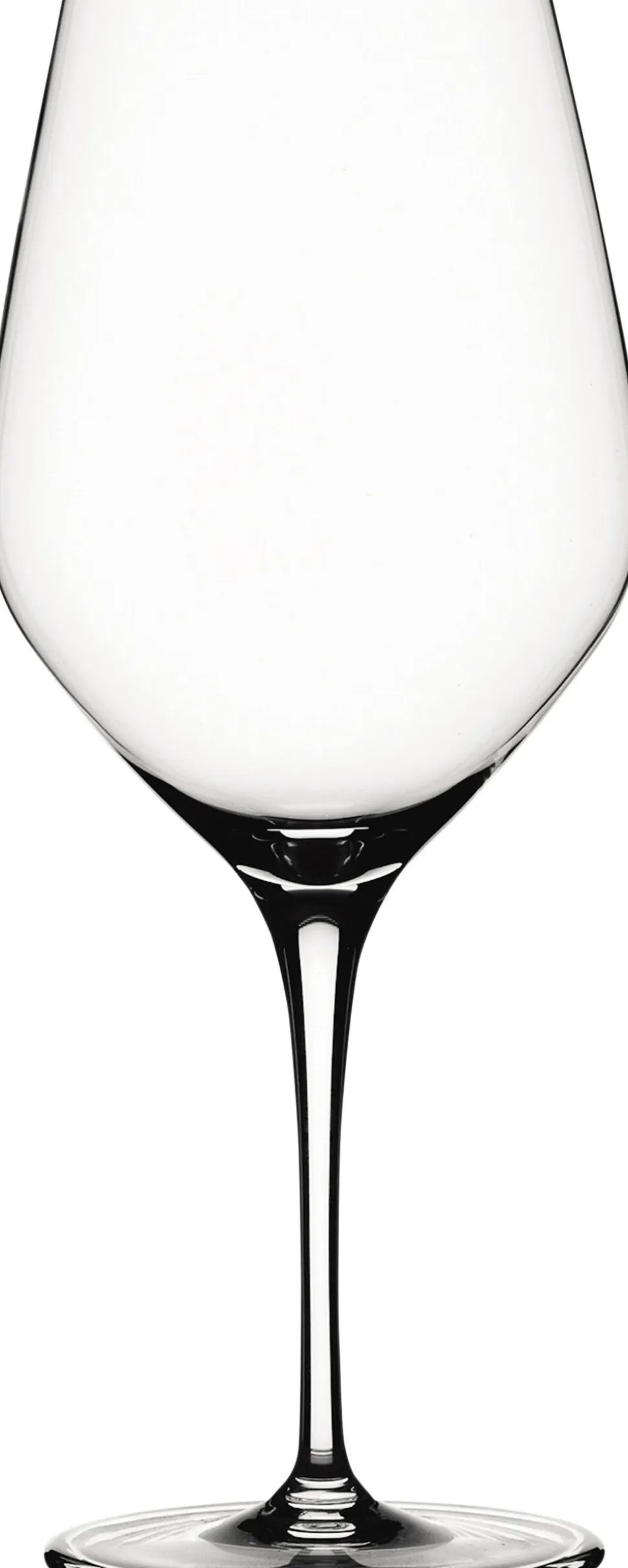 Authentis 4 stk. bordeauxglas