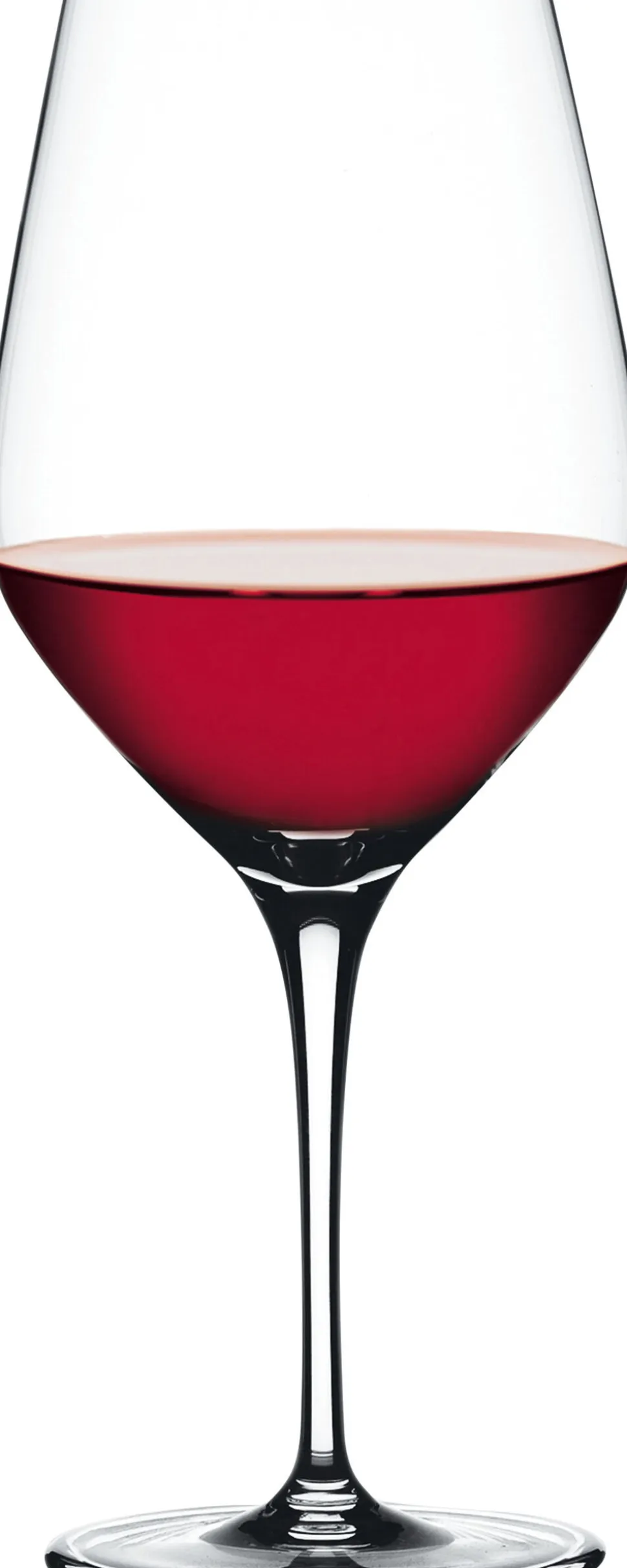 Authentis 4 stk. bordeauxglas