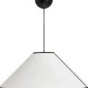 Ava Cone Pendant-600-White