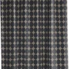 Badeforhæng 180x200 Bubbles Taupe