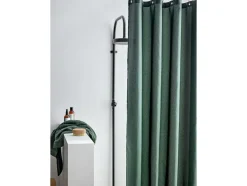 Badeforhæng 180x220 Comfort Pine green