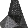 Bagdad Portable Lamp, EU Shade: Soft Black Semi Matt
