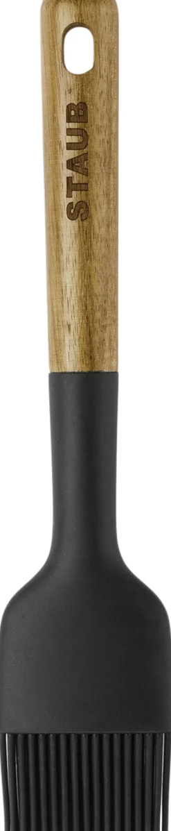 Bagepensel, 22 cm