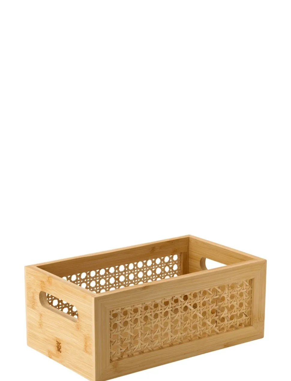 BAMBOO BOX opbevaringskasse W 15 cm bamboo