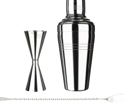 Bar Kit Mini 3-del Shaker, Jigger, Pourer
