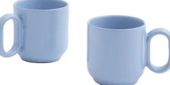 Barro Cup-Set of 2-Light blue