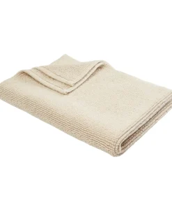 Bathmat stonewashed 60x90 fog GOTS