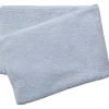 Bathmat stonewashed 60x90 heather GOTS