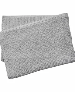 Bathmat stonewashed 60x90 highrise GOTS