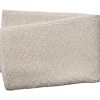 Bathmat stonewashed 50x80 simply taupe GOTS