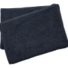 Bathmat stonewashed 60x90 total eclipse GOTS