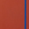 BEA, Notebook with elastic band, New Sienna