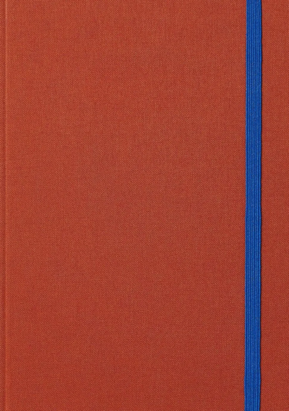 BEA, Notebook with elastic band, New Sienna