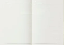 BEA, Notebook with elastic band, New Sienna