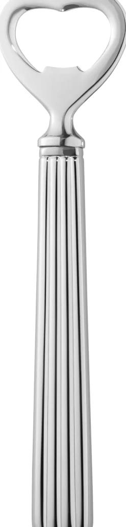 BERNADOTTE BOTTLE OPENER STAINLESS STEEL