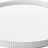 BERNADOTTE LUNCH/SALAD PLATE PORCELAIN 200 MM