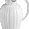 BERNADOTTE PITCHER PORCELAIN 1,2 L