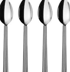 BERNADOTTE TEASPOON LARGE GIFTBOX SS 4 PCS