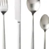 Bestik16dl satin stål Bitz