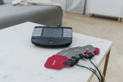 Beurer EM 89 TENS og EMS enhed m. varmefunktion