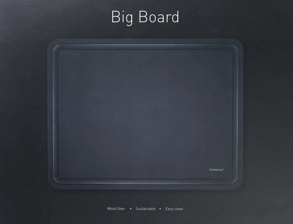 Big Board Wood Fiber Sort