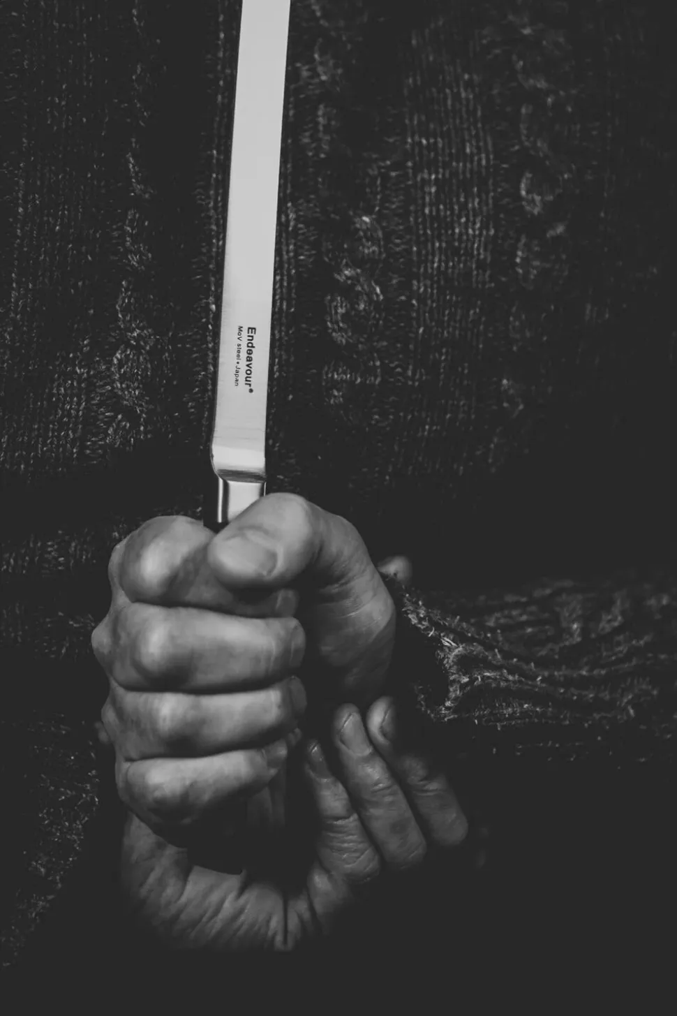 Big Fish - kniv 31 cm
