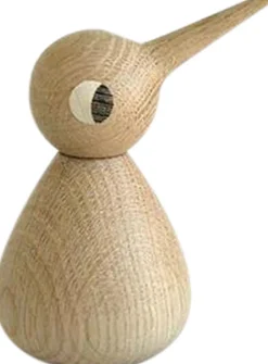 Bird stor egetræ natur