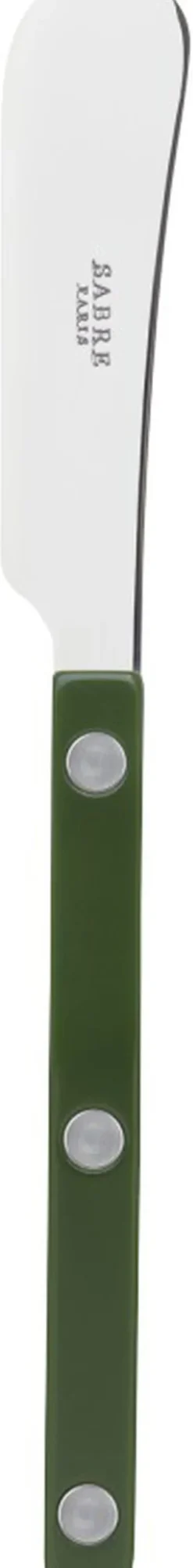 Bistrot Solid / Butter spreader / Green