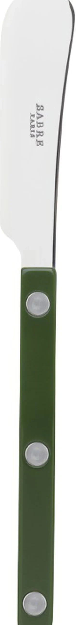 Bistrot Solid / Butter spreader / Green