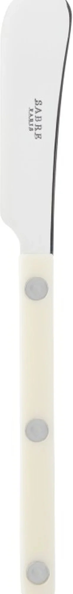 Bistrot Solid / Butter spreader / Ivory