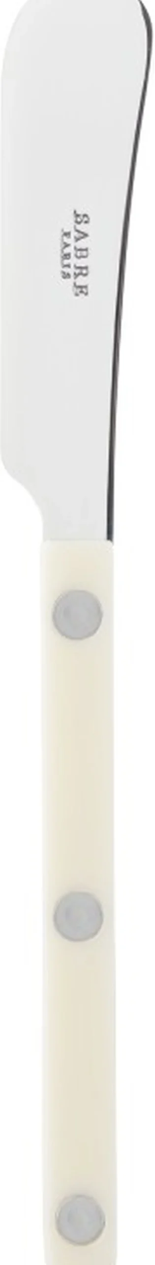 Bistrot Solid / Butter spreader / Ivory