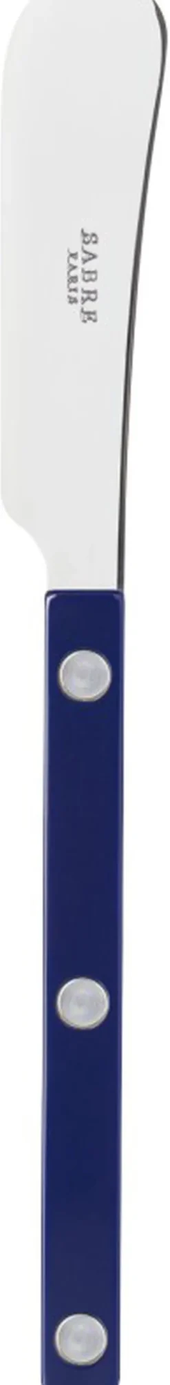 Bistrot Solid / Butter spreader / Navy blue