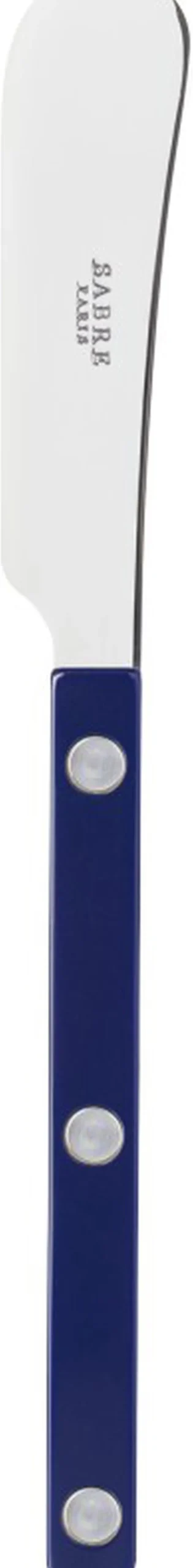 Bistrot Solid / Butter spreader / Navy blue