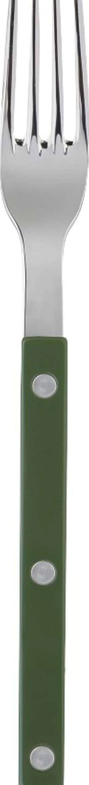 Bistrot Solid / Dinner fork / Green