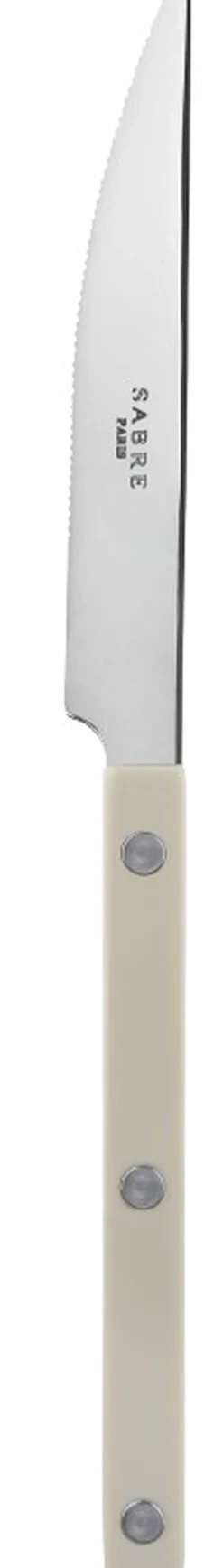 Bistrot Solid / Dinner knife / Light kaki