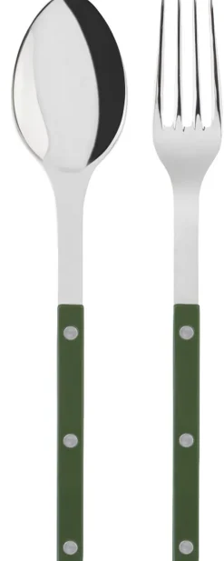 Bistrot Solid / Serving set / Green