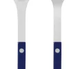 Bistrot Solid / Serving set / Navy blue