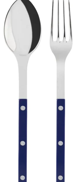 Bistrot Solid / Serving set / Navy blue