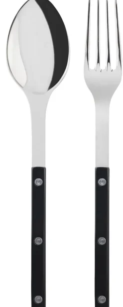 Bistrot Solid / Serving set / Black