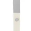 Bistrot Solid / Soup spoon / Ivory