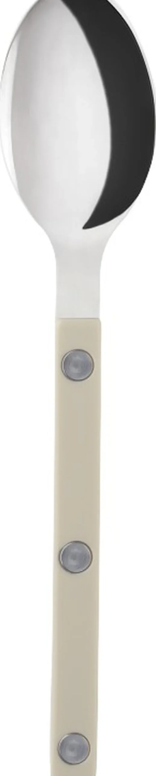 Bistrot Solid / Teaspoon / Light kaki
