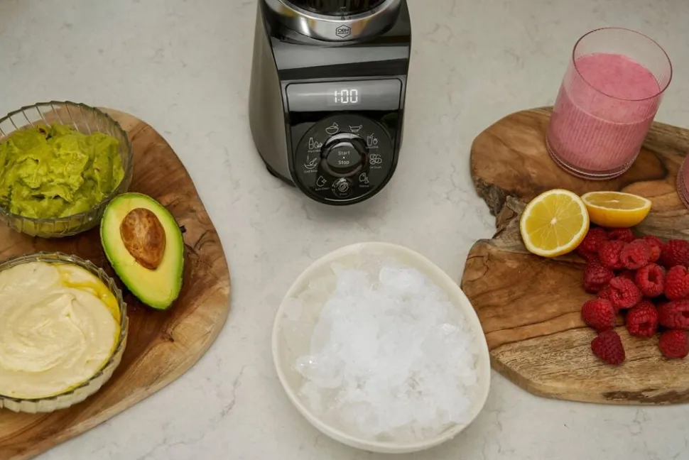 Blend Up Blender Brun