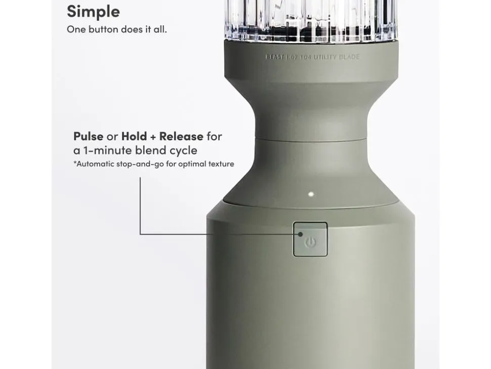 Blender Mega Plus 1200 Sage