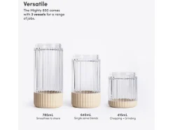 Blender Mighty Plus 850 Sand