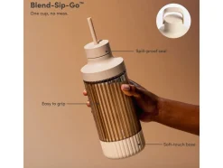 Blender Mighty Plus 850 Sand