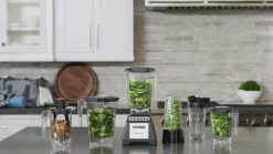 Blendtec Total-blender, sort Testvinder i Tænk
