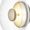 Blossi Wall, nordic gold / clear